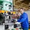 Консервировщик оборудования и металлоизделий