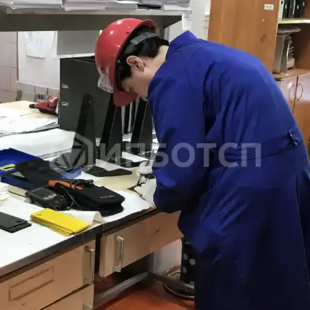 Контролер малярных работ