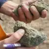 Заготовитель геологических образцов