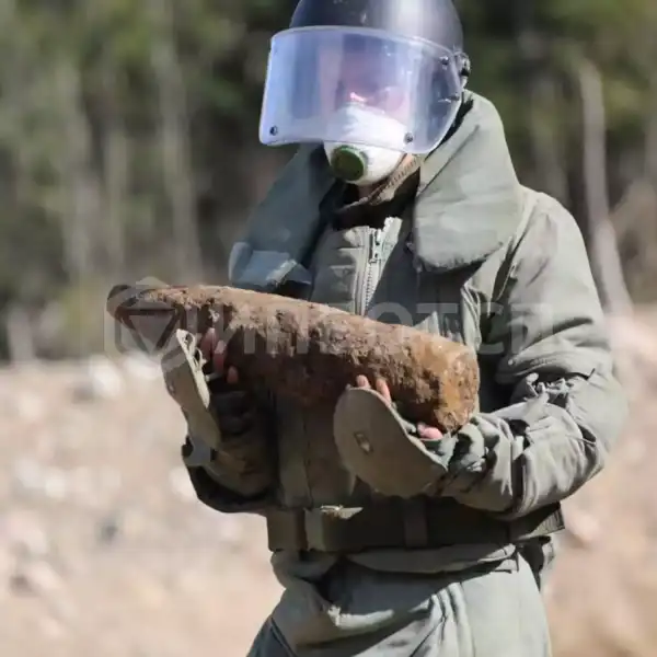 Безопасные методы и приемы работ по поиску, идентификации, обезвреживанию и уничтожению взрывоопасных предметов