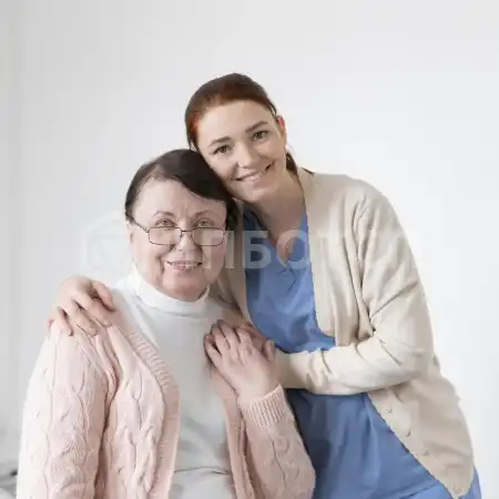 Помощник по уходу