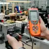 Лаборант по измерению физических производственных факторов