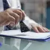 Медицинский регистратор