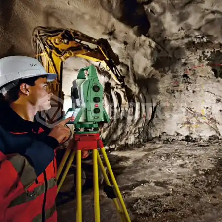 Маркшейдерское обеспечение безопасного ведения горных работ при осуществлении разработки месторождений полезных ископаемых подземным способом (Б.6.3)