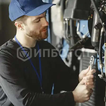 Слесарь по ремонту технологических установок