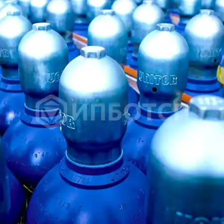 Испытатель баллонов