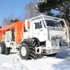 Машинист установки возбуждения сейсмических сигналов