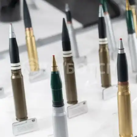 Испытатель боеприпасов