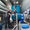 Оператор обезвоживающей и обессоливающей установки