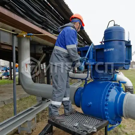 Машинист технологических насосов