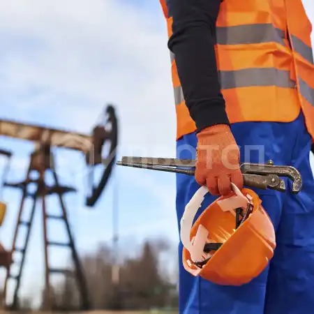 Слесарь по ремонту промыслового нефтегазового оборудования