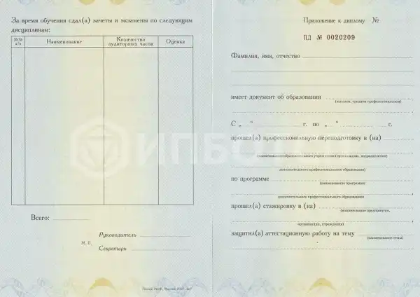Профессиональная переподготовка «Правовое сопровождение социального обеспечения граждан РФ»