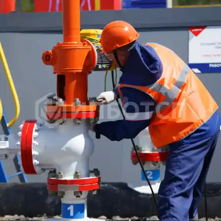 Оператор нефтепродуктоперекачивающей станции