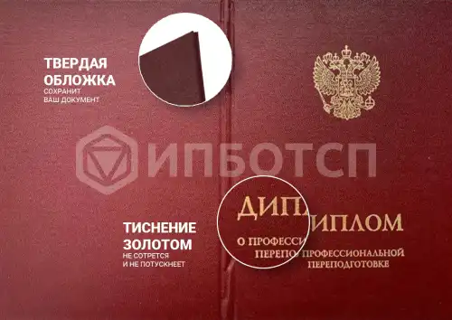 Профессиональная переподготовка «Психология дошкольного образования. Организация и содержание деятельности психолога в условиях реализации ФГОС ДО»