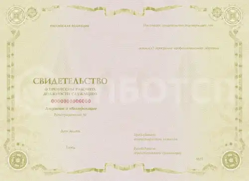 Вышкомонтажник-электромонтер