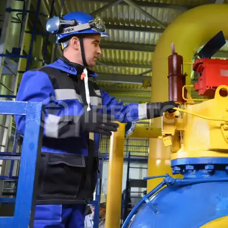 Машинист буровых установок на нефть и газ