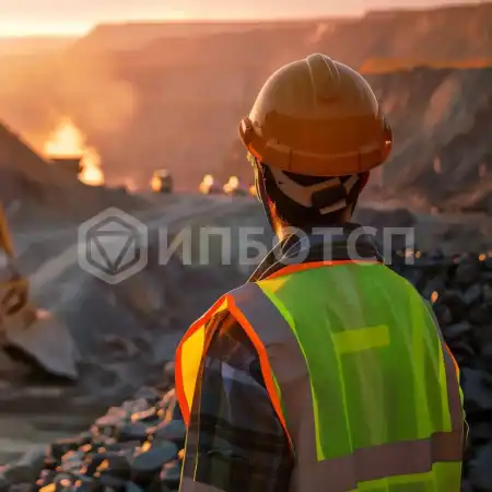 Машинист буровой установки