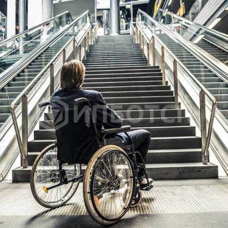 Инструктирование персонала по вопросам оказания необходимой помощи инвалидам различных нозологических групп в преодолении препятствий и барьеров