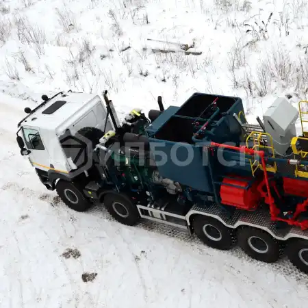 Моторист цементировочного агрегата