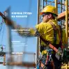 Обучение безопасным методам и приемам выполнения работ на высоте (2 группа)