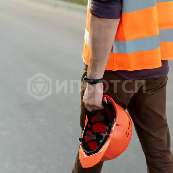 Безопасные методы и приемы работ в непосредственной близости от полотна или проезжей части эксплуатируемых автомобильных и железных дорог