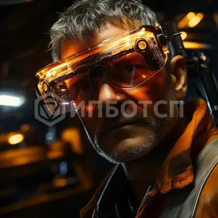 Шлифовщик горных пород